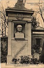 CPA PARIS 20th - Historic Tombs - Ingres (81746) picture