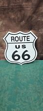 Vintage Route 66 Road Sign picture