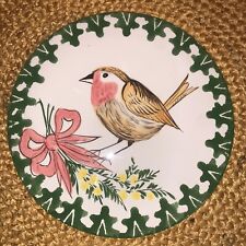 Hand Painted Zanolli Trivet  Made In Italy Makers Stamp picture
