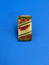 Vintage Miller High Life Can Beer Enamel Tie Tack Hat Lapel Pin 70’s Bar Flare picture