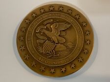 Vintage Illinois Sesquicentennial “Seal of the State of Illinois  picture