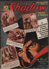 Shadow 1937 May 15.      Pulp picture