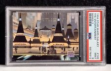 1994 Topps Star Wars Galaxy #146 THE ENTERTAINMENT PSA 9 MINT - McQuarrie POP 1 picture