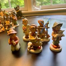 Hummel Vintage Lot Of 4 Small Figurines 4”-5” picture