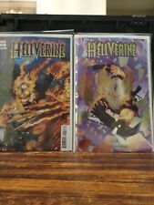 Hellverine #1 Set Of 2 Martin Coccolo And Kevin Eastman Foil Variants picture