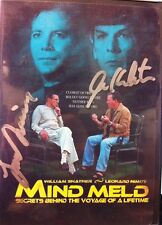 Mind Meld: Secrets Behind the Voyage of a Lifetime (DVD, 2004) picture