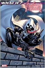 What If Venom #5 Bit Moon Knight Campana Marvel Comics 1st Print NM picture