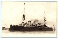 c1940's French Battleship 