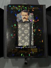 2023 Keepsake Edition Louis Vuitton Cracked Ice 5x7 Luxurious Logos Jumbo Relic picture