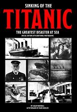Sinking of the Titanic: The Greatest Disaster At Sea - Special Edition *NEW* picture
