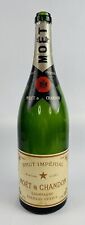Vintage 1950’s MOET & CHANDON Brut Impérial 300cl Champagne Bottle (Empty) picture