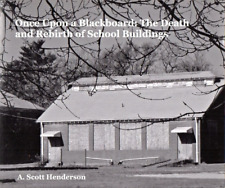 Greenville County South Carolina Death Rebirth of School Buildings B&W Photos picture