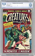 Creatures on the Loose #20 CBCS 9.8 1972 7004755-AA-018 picture