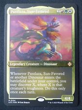 Pantlaza Sun-Favored Foil Thick Card Commander - LCC - Mtg Card #B3 picture