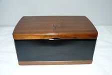 2012 Lincoln Continental Limited Edition Black Walnut Jewelry Box Promotion picture