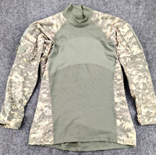 MASSIF Army Combat Shirt Men's Large ACU ACS Camo USGI Military picture