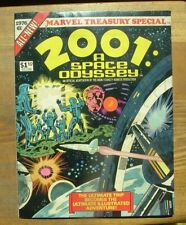 2001 A Space Odyssey #1 Treasury Special (Marvel Comics 1976) Jack Kirby Stan Le picture