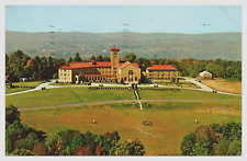 Mount Alvernia Seminary Wappingers Falls NY New York 1965 Posted Chrome Postcard picture