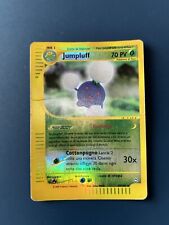 Vintage Aquapolis Ita Jumpluff 17/147 Reverse Pokemon Card picture
