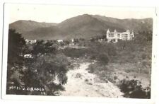 judaica South America ? Old Postcard Hotel V Hermoso  picture