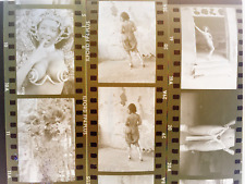 [7] Vintage 35mm PIN-UP Artistic Erotic Nude Photo Amateur Photo Negative Film Lot picture