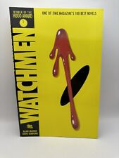 Watchmen Graphic Novel | Alan Moore & Dave Gibbons | DC Comics | 2005 1986 1987 picture