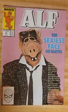 Marvel Comics Alf #6 The Sexiest Face On Earth picture