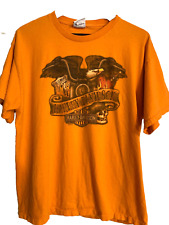 Harley Davidson mens t-shirt XL picture