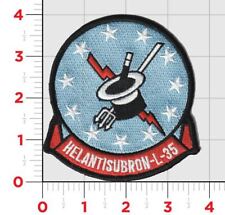 Officially Licensed US Navy Helicopter Squadron HSL-35 Magicians Patch picture