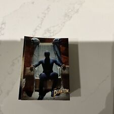 1996 The Phantom Complete Card Set (1-90) picture