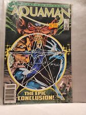 Aquaman (1986) #4 DC Comics New picture