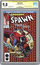 Spawn #227A CGC 9.8 SS Todd McFarlane 2013 2504902008 picture