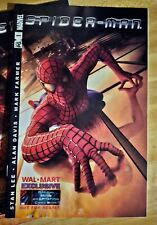 Spider-Man Comics Official Movie Adaptation 1 Walmart Exclusive Photo Variant picture
