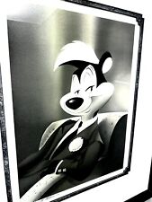 PEPE LE PEW Sabin Bodner Portrait Series Limited Edition Looney Tunes Art 275/50 picture