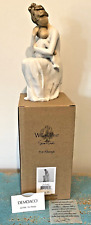 NEW + BOX Willow Tree For Always Figurine Statue Mom Baby 2016 Lordi GIFT picture