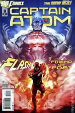 Captain Atom #3 FN 2012 Stock Image picture