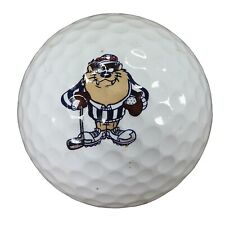 Vintage Taz Tazmanian Devil Looney Tunes Cartoon Golf Logo Ball Precept picture