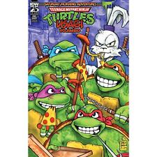 Pre-Sale Teenage Mutant Ninja Turtles Usagi Yojimbo Camron Johnson picture