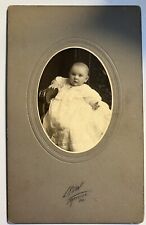 Maryville MO Cabinet Card Photograph Crow  Photographer picture