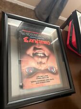 Chucky comic book (framed) picture