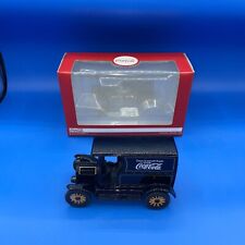 COCA-COLA 1917 FORD MODEL T 1:24 SCALE DIE CAST picture