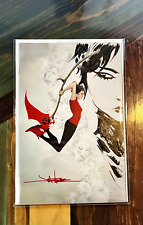 BOOM Studios Grim #1 Jae Lee June Chung Reveal Variant SIGNED WITH REMARK & COA picture