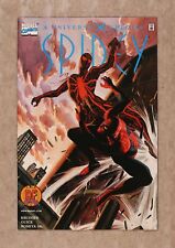 Universe X Spidey #1 DF Variant VF/NM 9.0 2001 picture