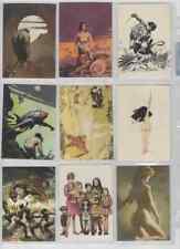 FRANK FRAZETTA SERIES 2 TRADING CARD 1993 U-Pick NEW UNCIRCULATED Primo Cards  picture