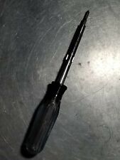 Extractable  Screwdriver HUSKY # 628- 375 TAIWAN picture