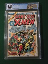 Giant Size X-Men #1 CGC 6.5 Custom Xmen Label 1975 1st app. Nightcrawler picture