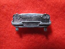 1958 Plymouth Solid Silver Pin Front End Fury Belvedere Christine picture