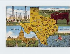 Postcard Texas picture