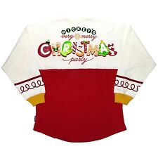 Disney Parks Mickey's Very Merry Christmas Party 2019 Spirit Jersey XS picture