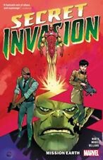 Secret Invasion : Mission Earth Paperback Ryan North picture